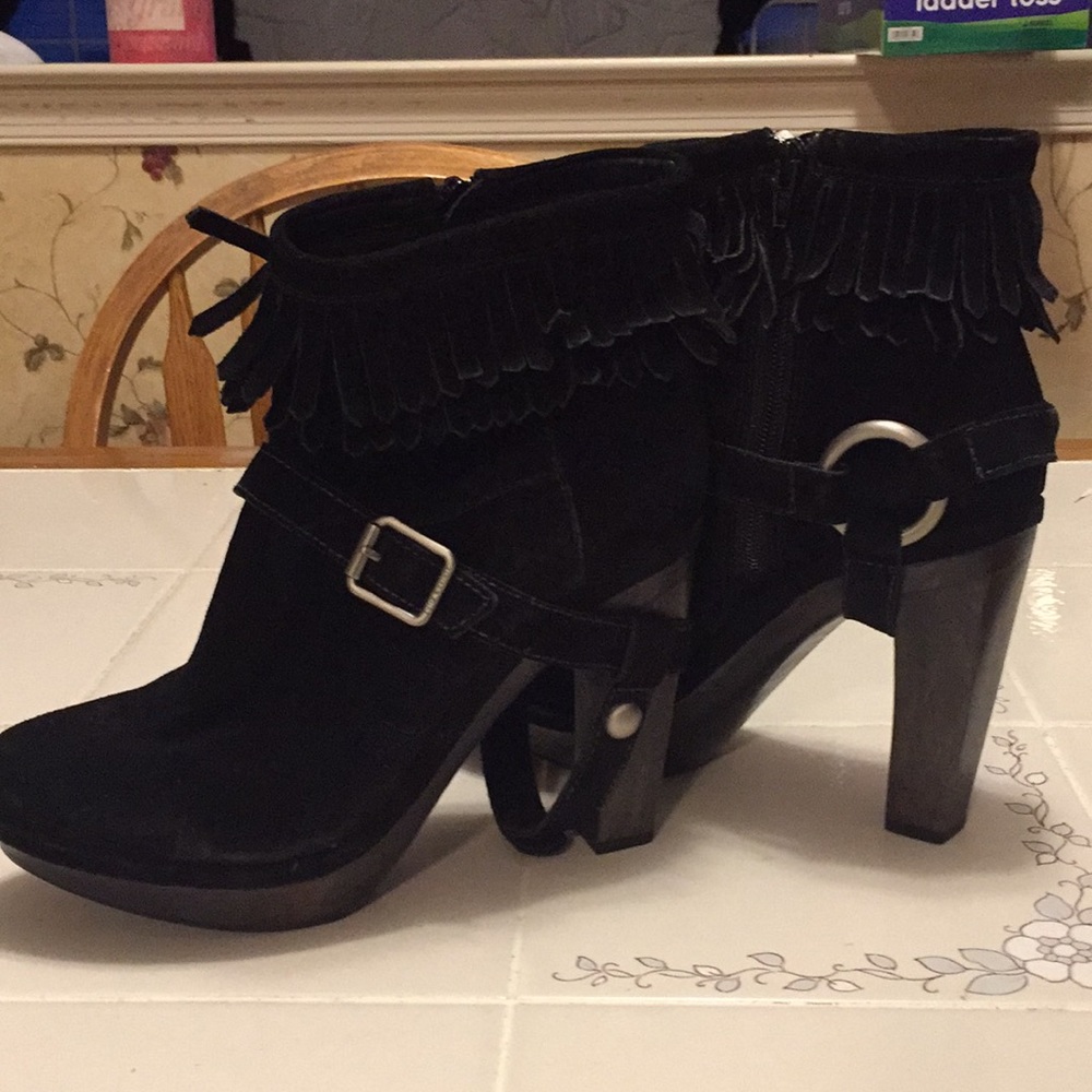 Woman’s booties
